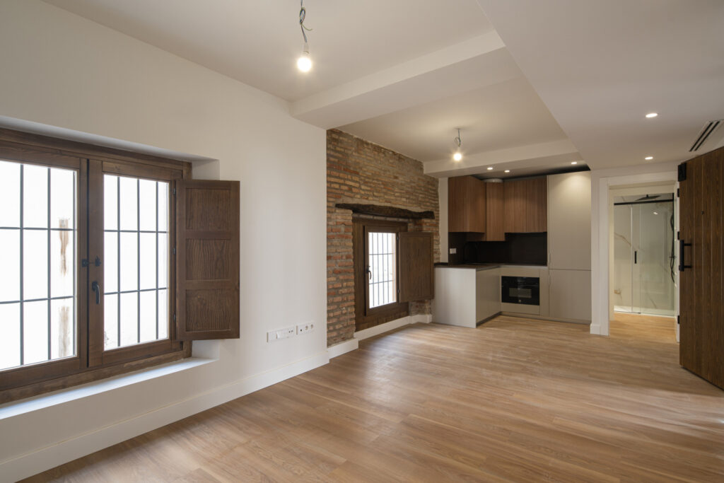 New Construction Granada – Glass Furnace In Albaicín