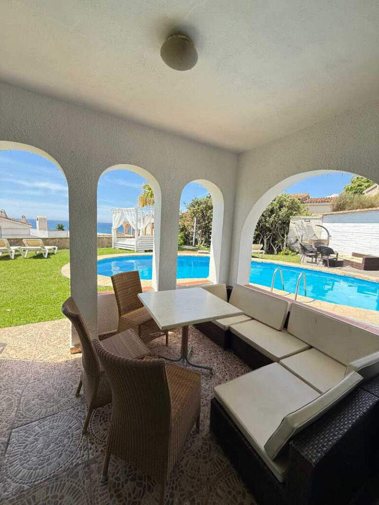 Villa In Benalmadena