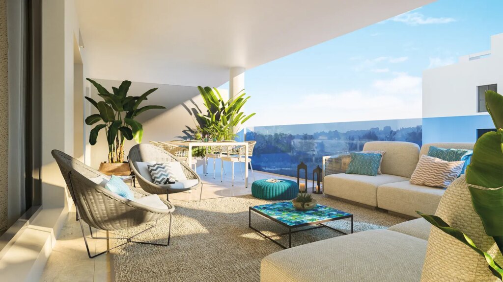 Apartaments in an area of great capital gain In Las Lagunas