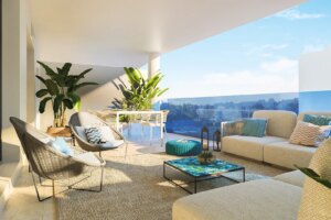 Apartaments in an area of great capital gain In Las Lagunas