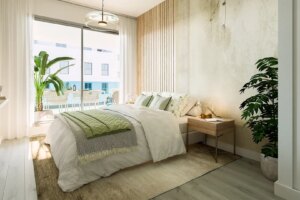 Apartaments in an area of great capital gain In Las Lagunas