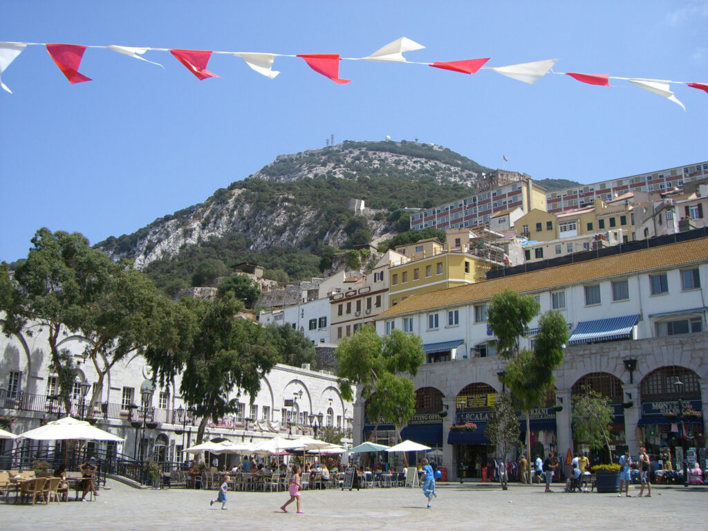 Commercial Premises In Gibraltar