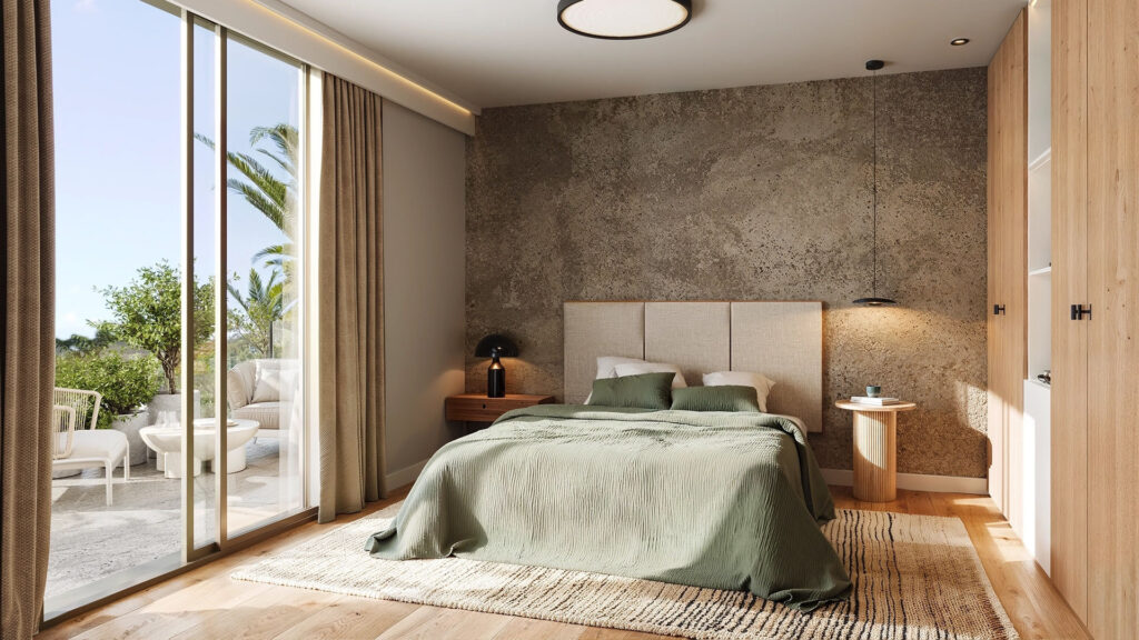 An urban life resort In Las Lagunas