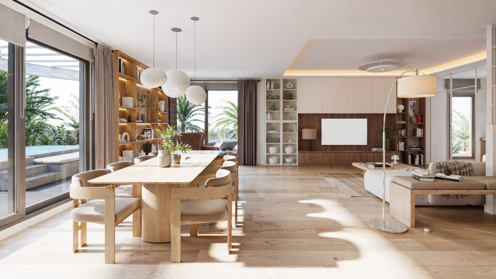 An urban life resort In Las Lagunas