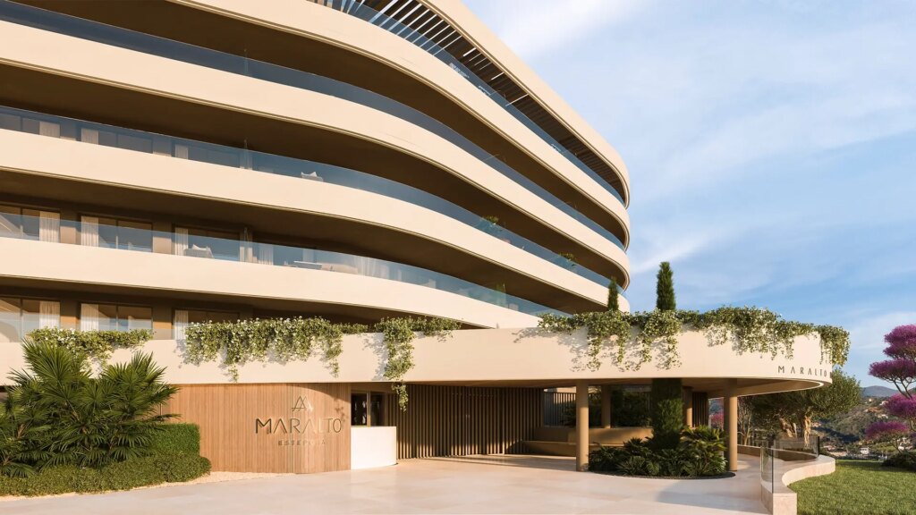 A new life between the sea and the mountains In Estepona