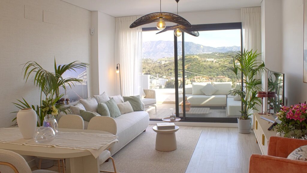 Unrivalled views in a vibrant setting In La Cala