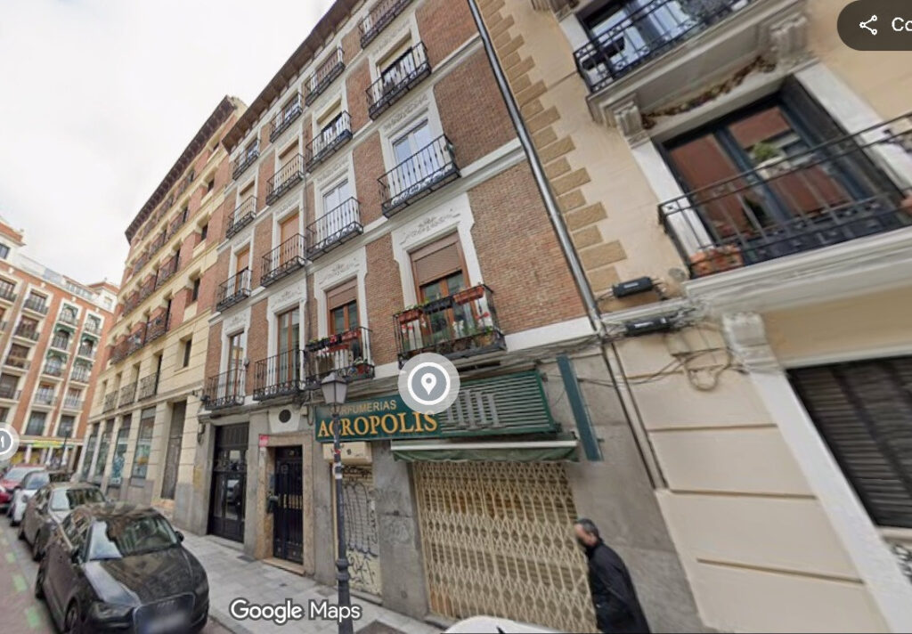 Magnificent 3-bedroom, 132 sqm property in the heart of Chamberí. In Madrid – Chamberí