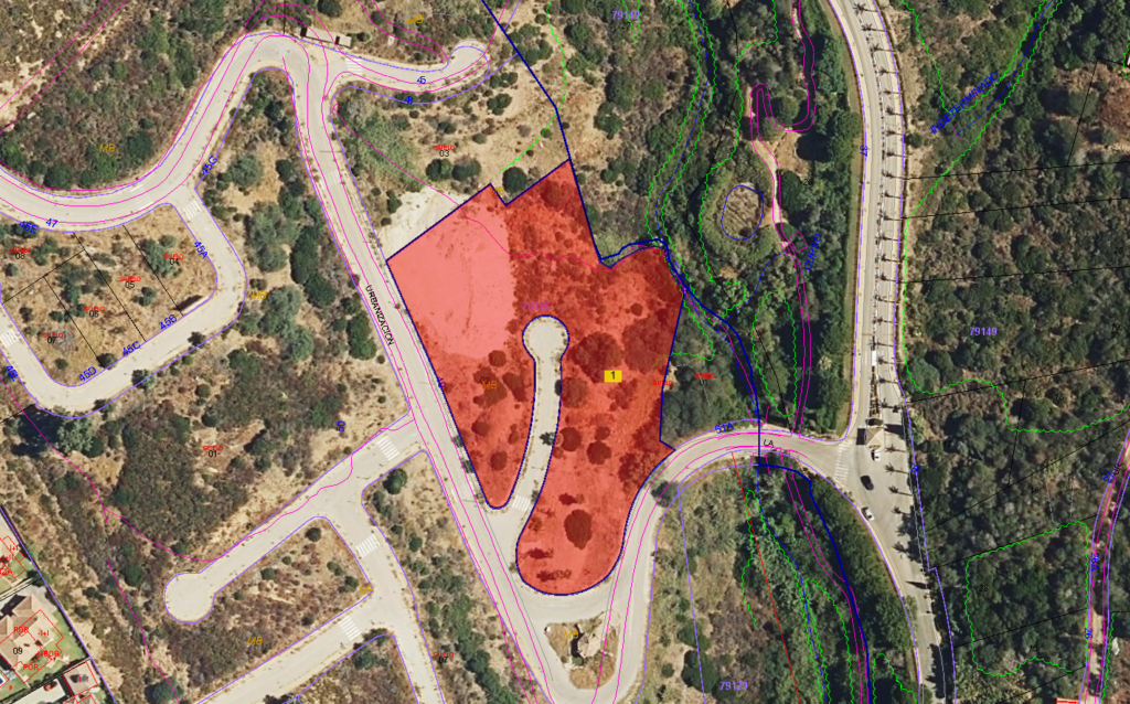 Prime Plot for Villa Development in San Roque, Near Sotogrande In San Roque