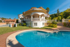 Detached Villa Benalmadena
