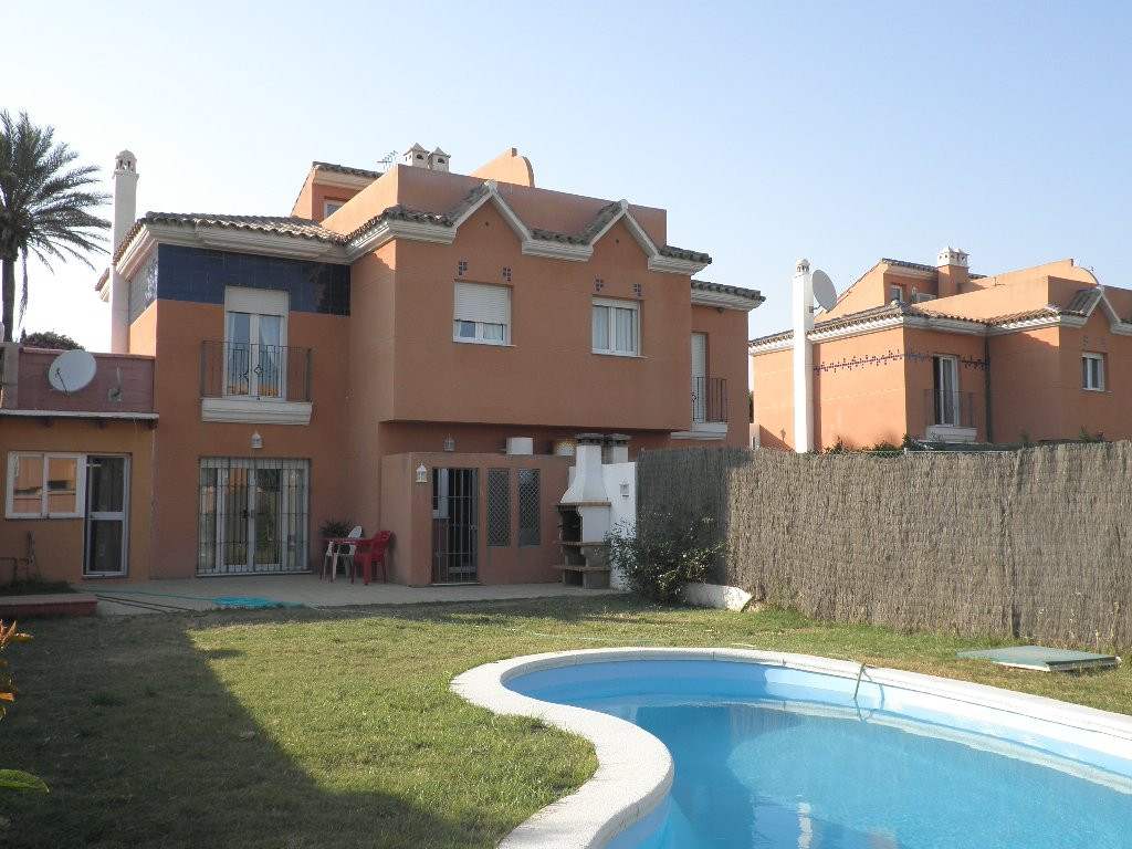 Semi-Detached House Estepona
