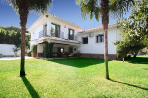 Detached Villa Los Monteros