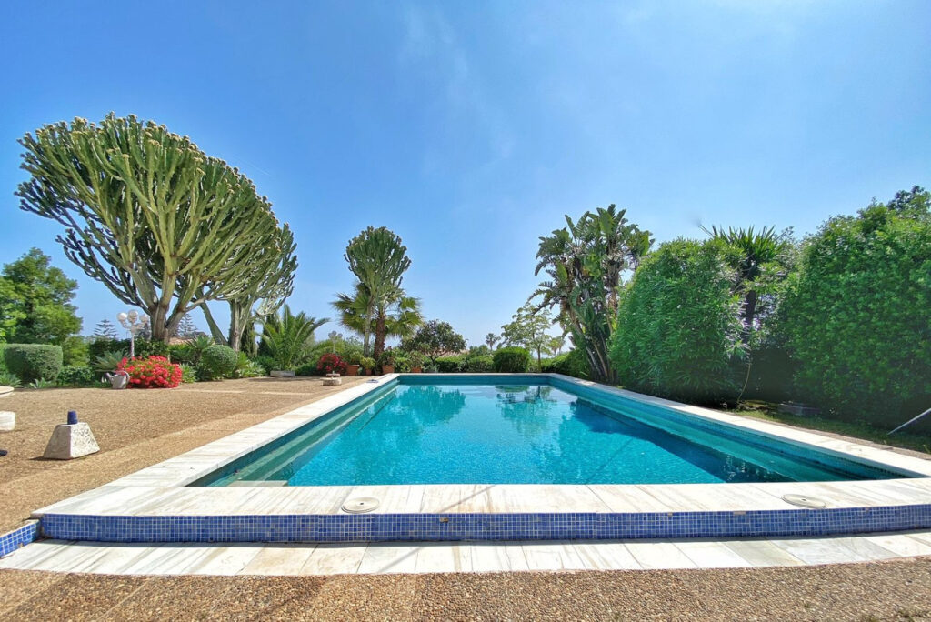 Detached Villa Marbella