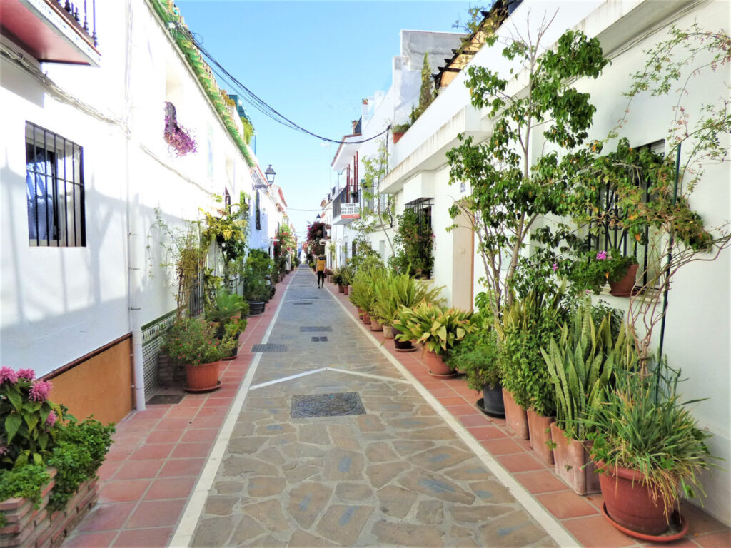 Townhouse Marbella