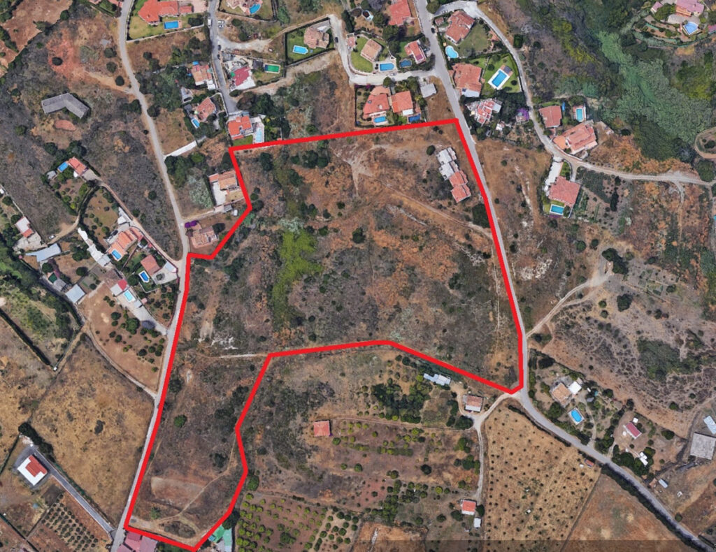 Residential Plot Estepona