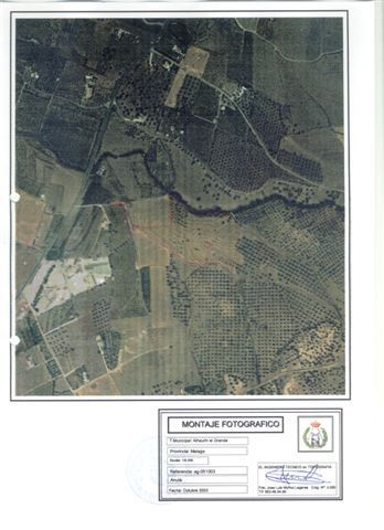 Land Alhaurín el Grande