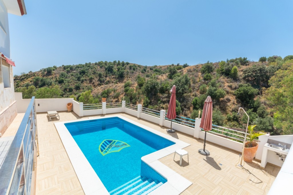 Detached Villa Mijas Costa