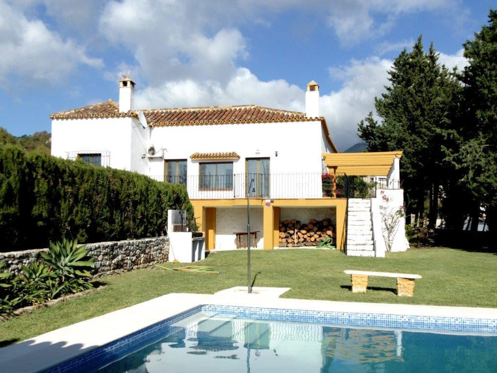 Detached Villa Mijas
