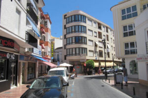 Top Floor Apartment Estepona
