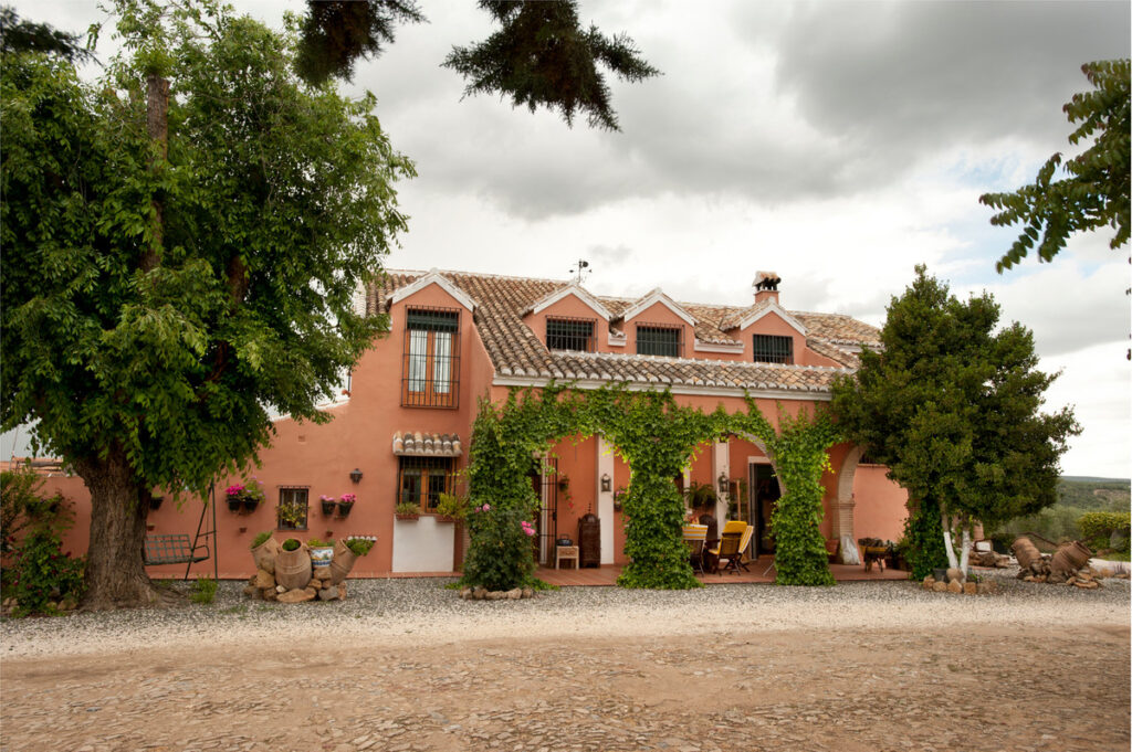 Finca – Cortijo Archidona