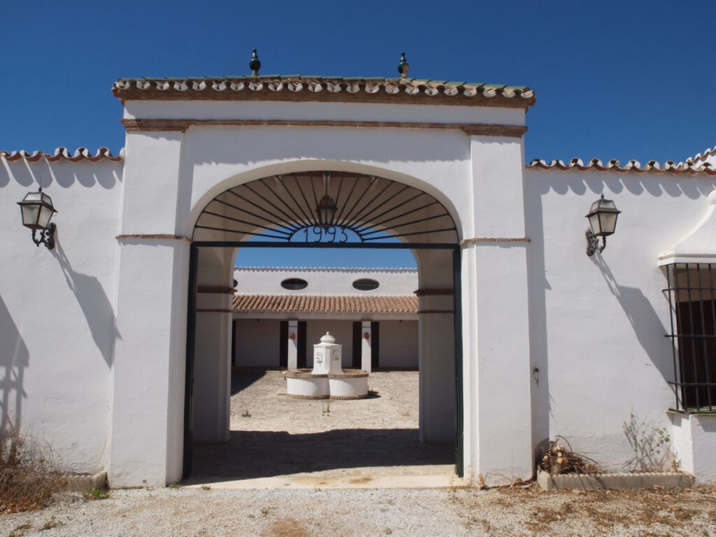 Finca – Cortijo Almayate