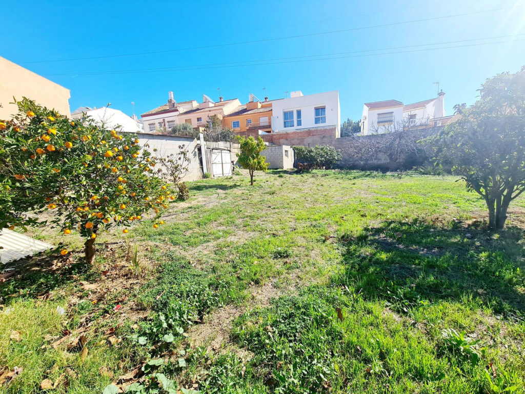 Residential Plot Fuengirola