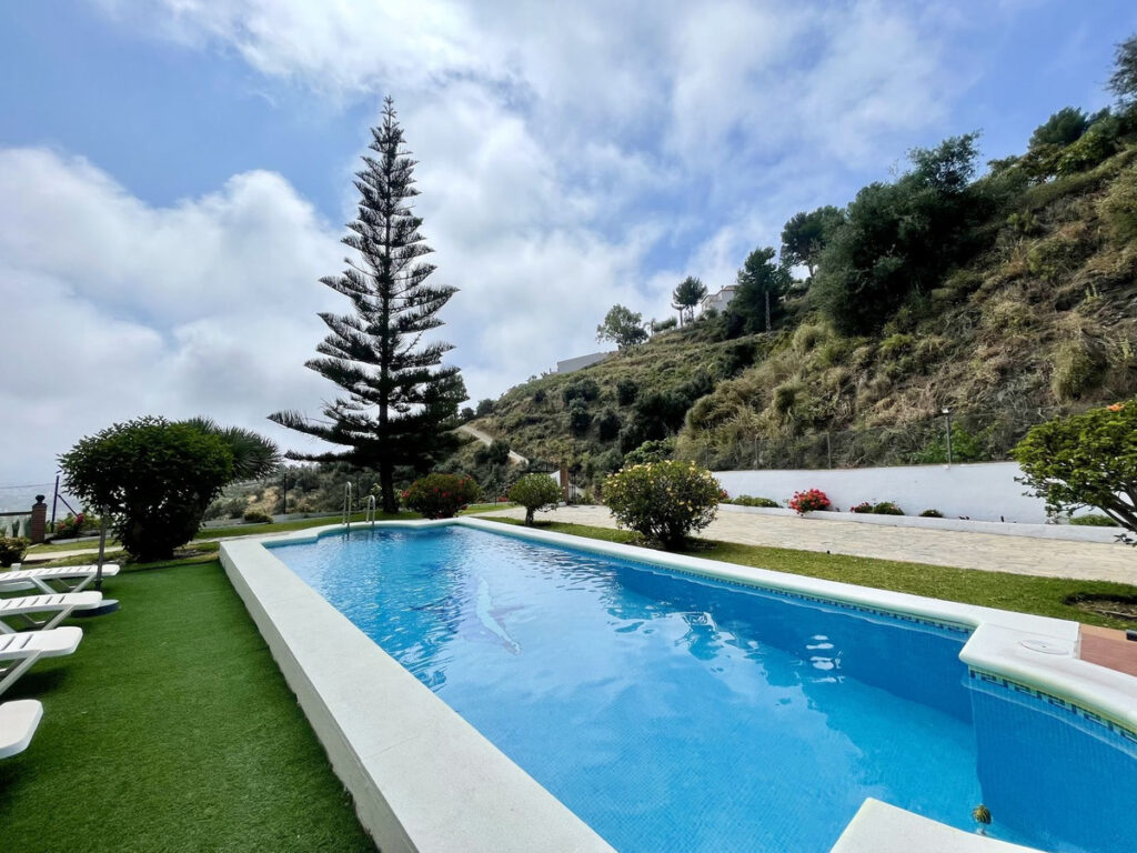 Detached Villa Nerja