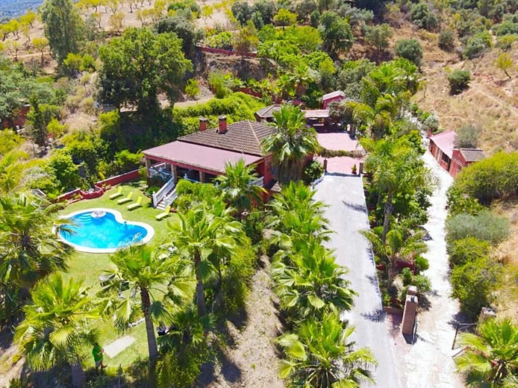 Finca – Cortijo Monda