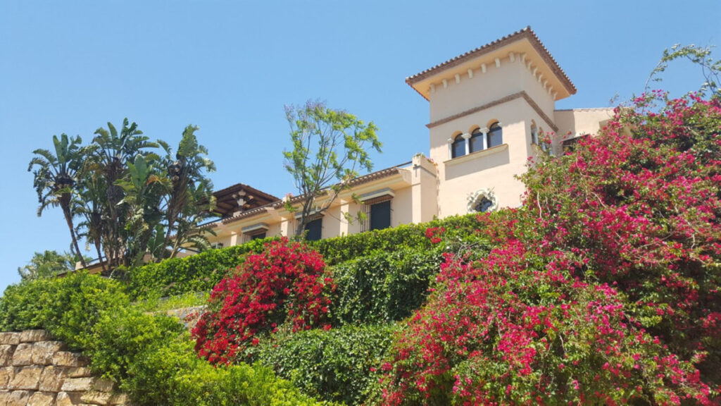 Detached Villa Estepona
