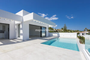 Detached Villa El Chaparral