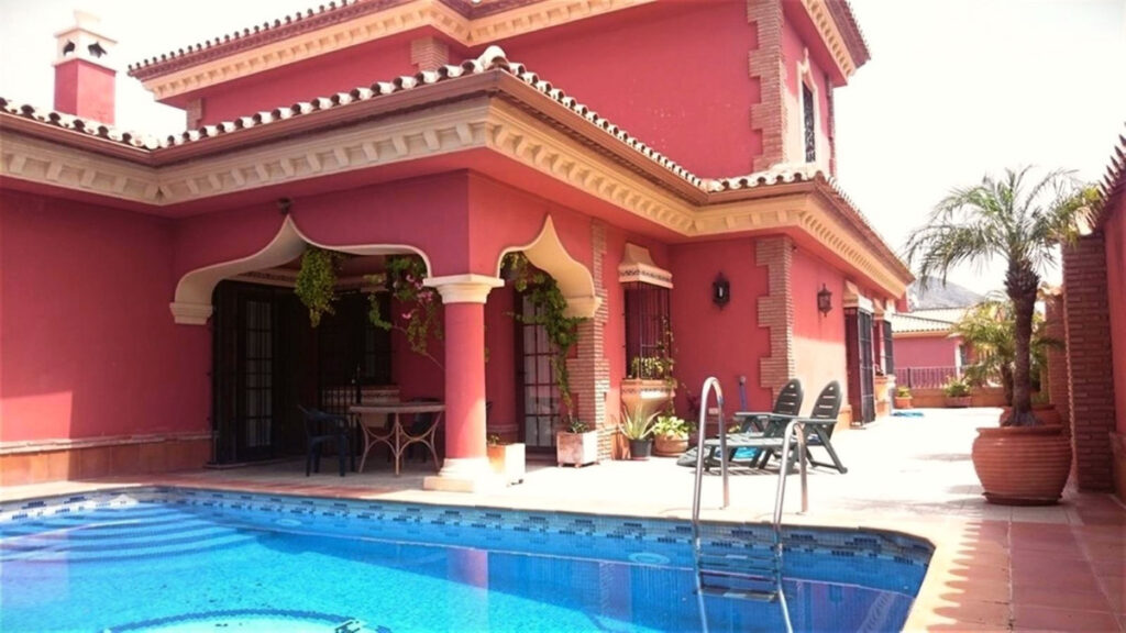 Detached Villa Mijas Costa