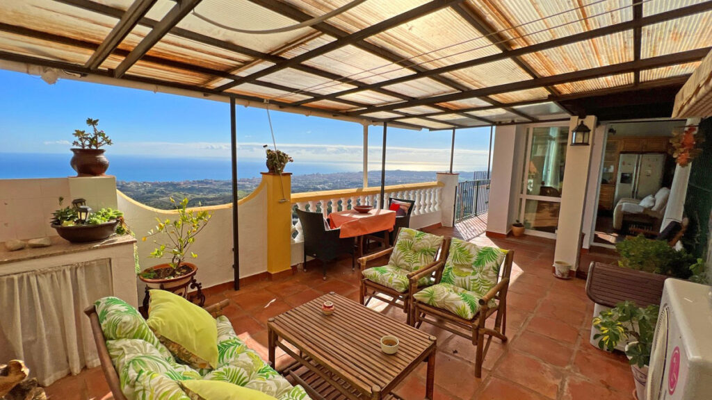 Detached Villa Mijas