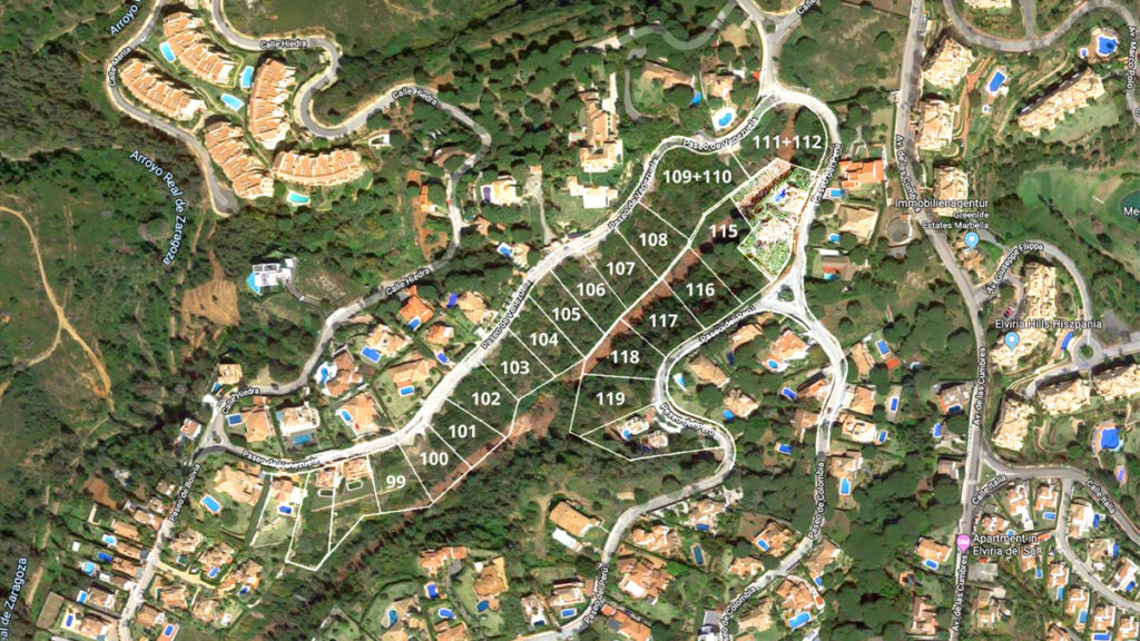 Residential Plot Elviria