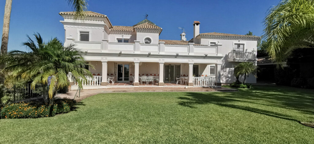 Detached Villa Estepona