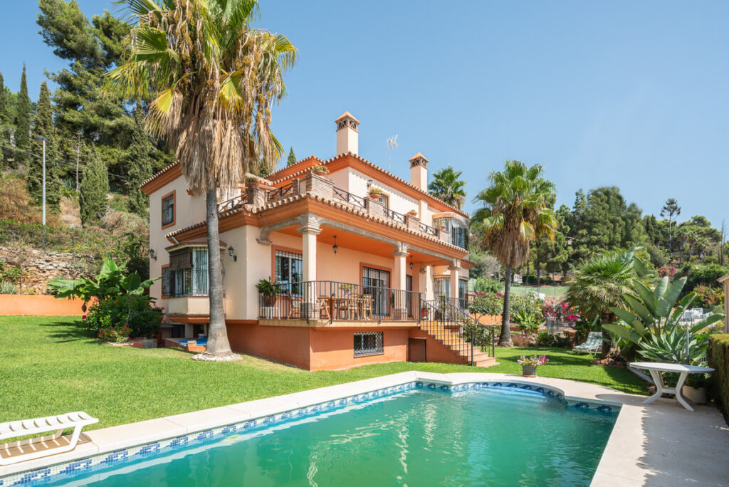 Detached Villa Marbella