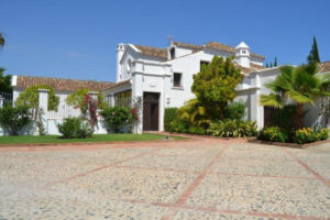 Detached Villa Guadalmina Baja