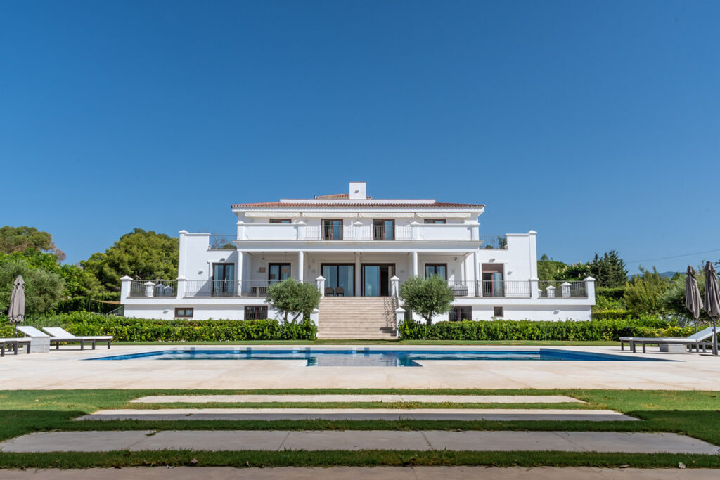 Detached Villa Guadalmina Alta