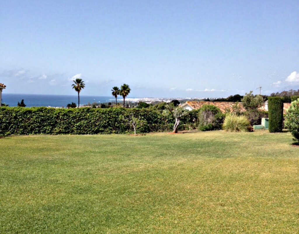 Residential Plot Marbella