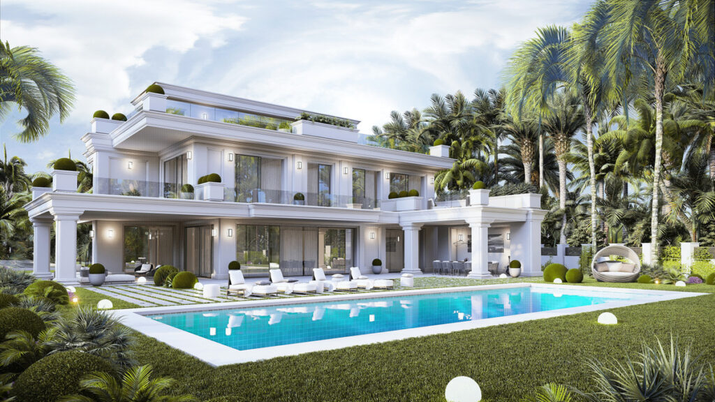 Villa In Marbella Marbella