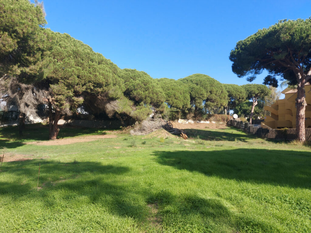 Residential Plot Elviria