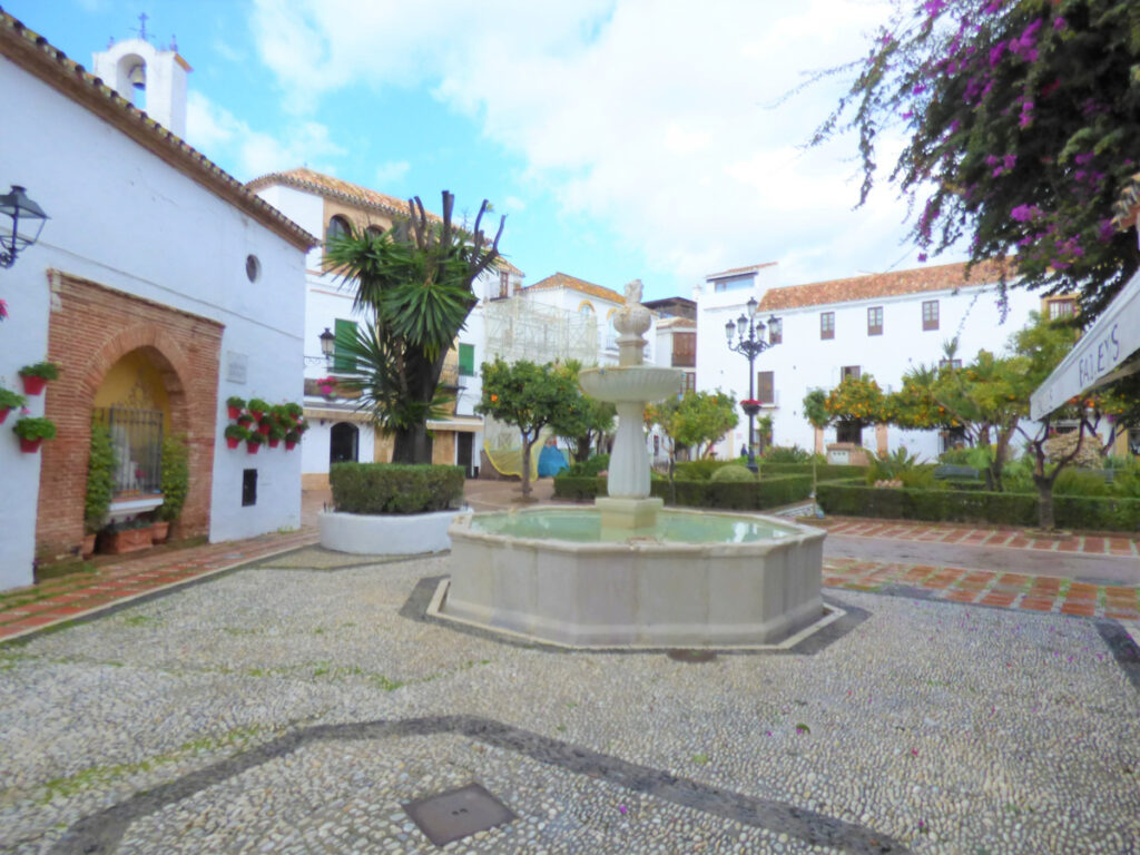 Townhouse Marbella