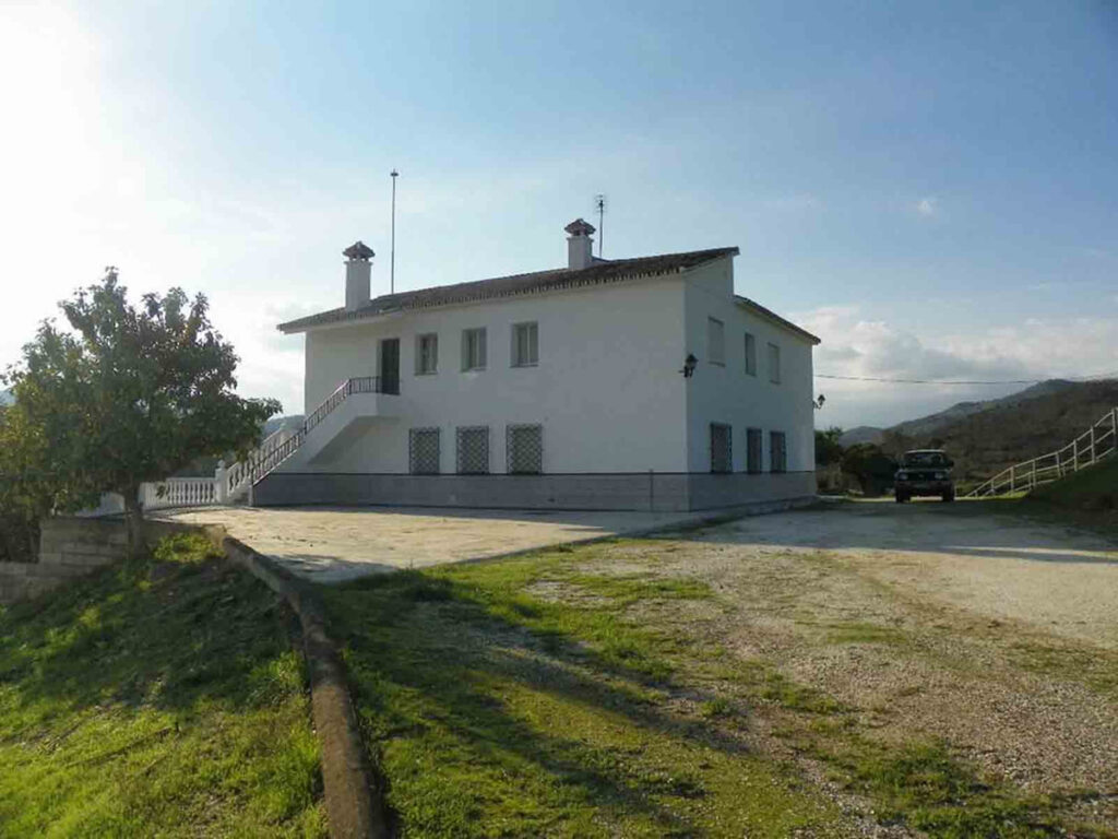 Finca – Cortijo Coín