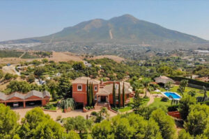 Finca – Cortijo Coín