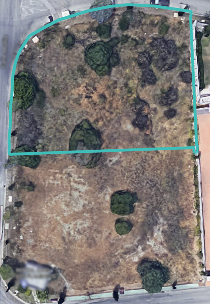 Residential Plot Los Flamingos