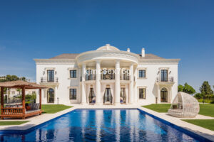 Detached Villa Hacienda Las Chapas