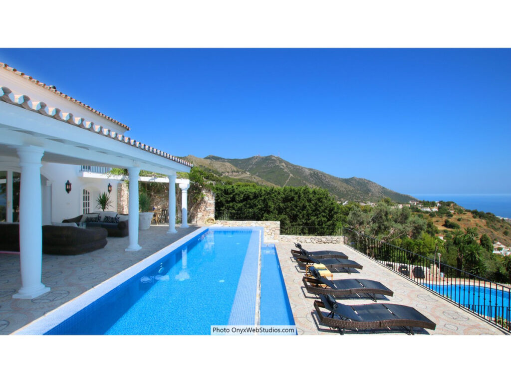 Detached Villa Mijas