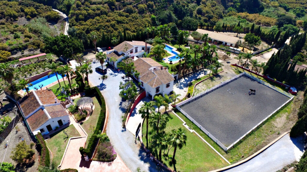 Detached Villa Frigiliana