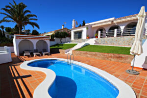 Detached Villa Caleta de Vélez