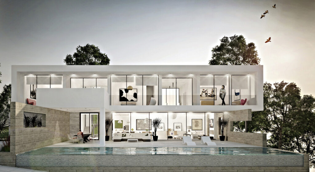 Detached Villa La Mairena