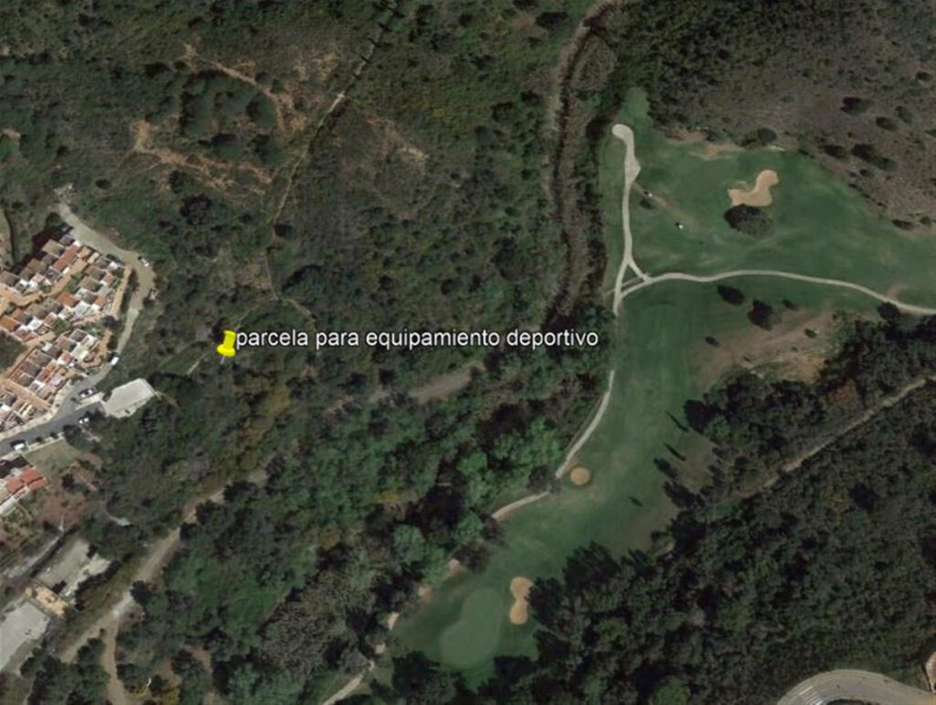 Commercial Plot Marbella