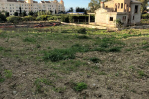 Residential Plot Selwo